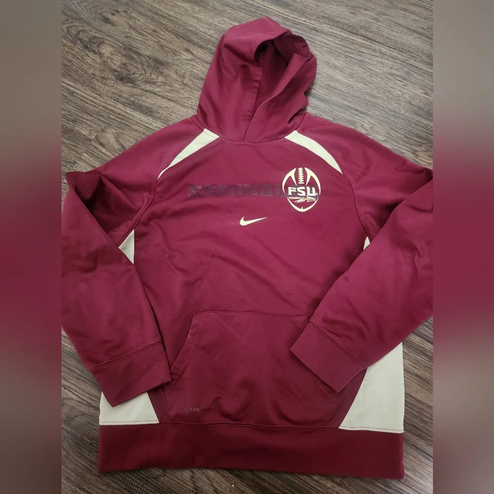 Kids FSU Hoodie